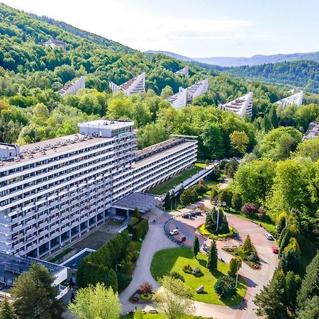 Hotel Sanatorium Równica Ustroń Exterior foto