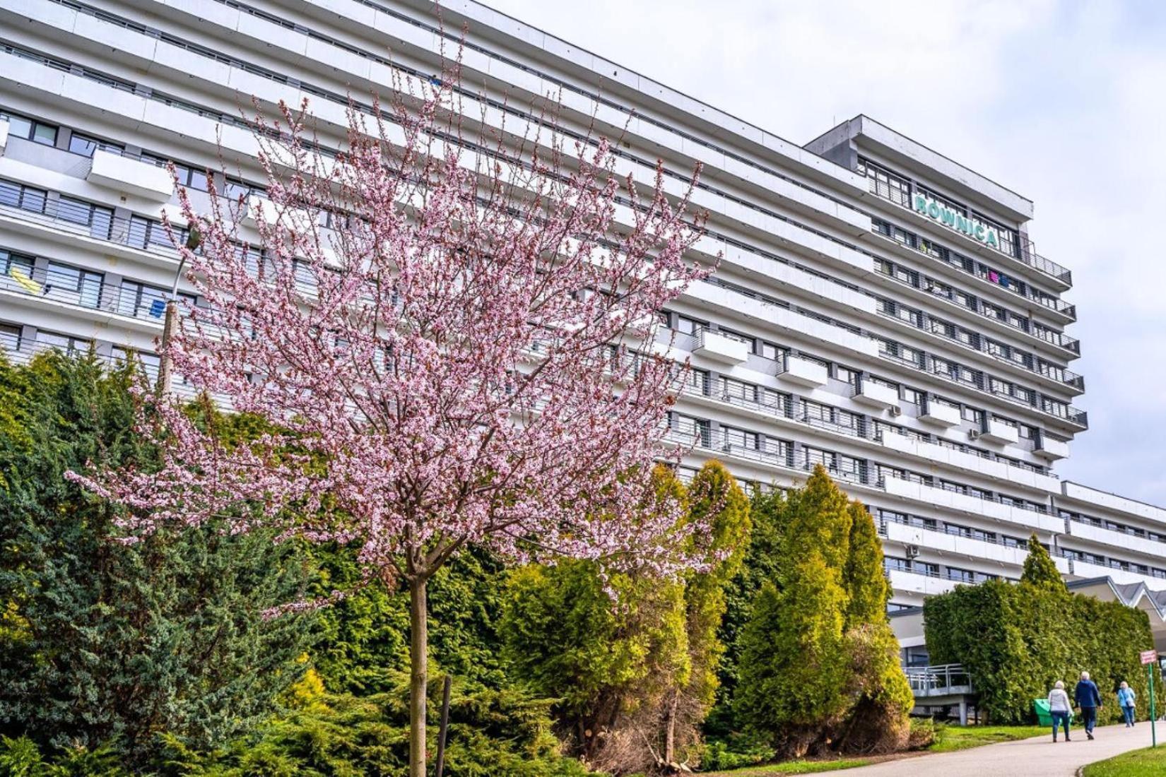Hotel Sanatorium Równica Ustroń Exterior foto